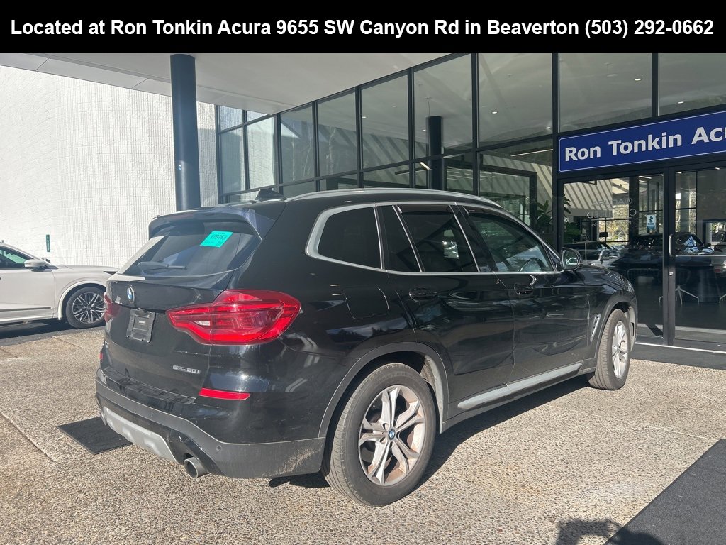 Used 2020 BMW X3 sDrive30i image 4