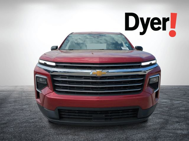 New 2026 Chevrolet Traverse LT w/ Driver Confidence Package image 8