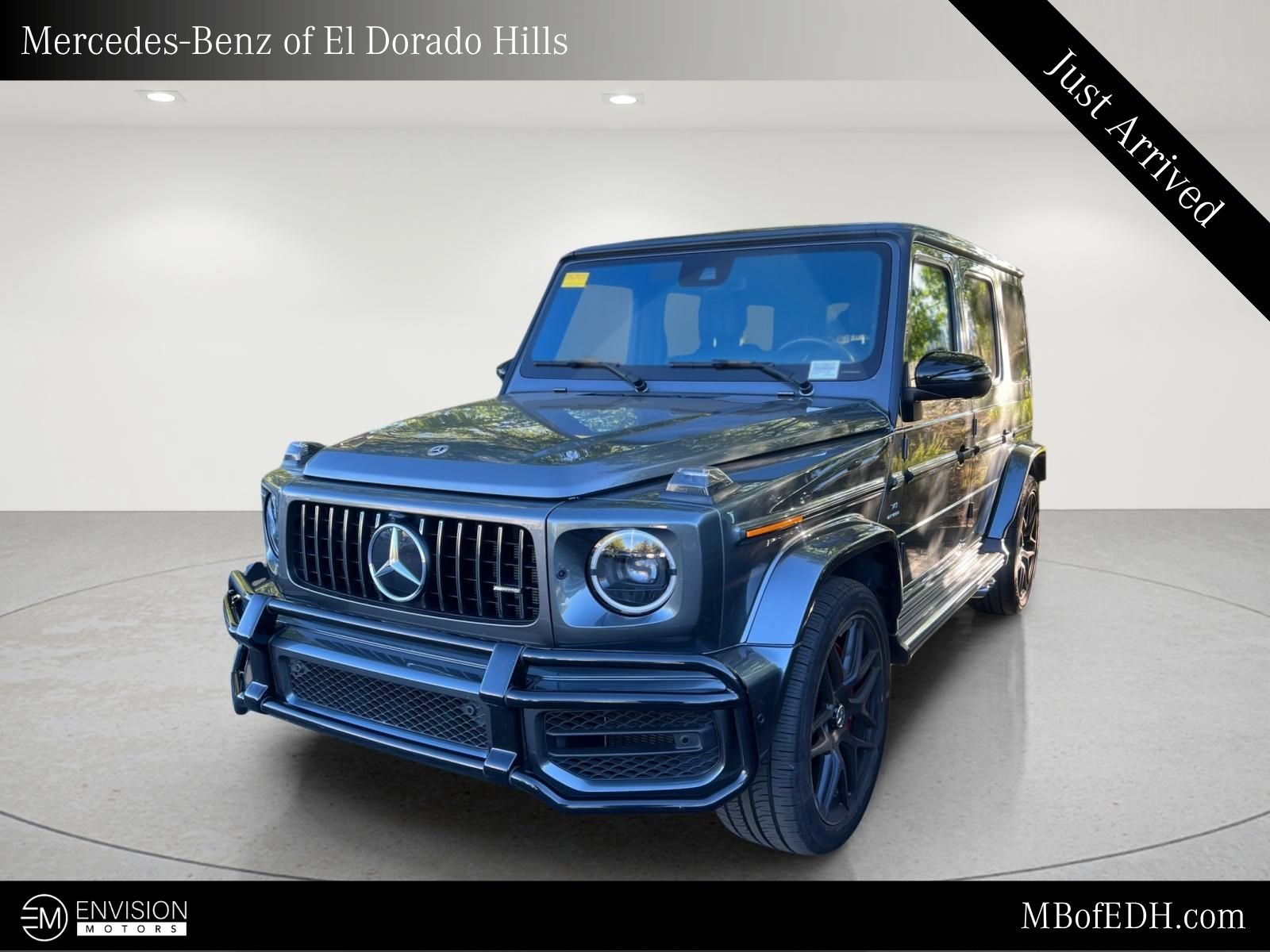 Used 2024 Mercedes-Benz G 63 AMG 4MATIC image 1