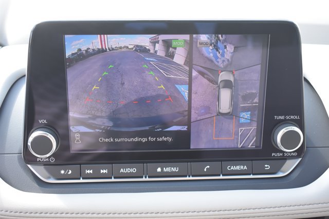 New 2026 Nissan Rogue Dark Armor AWD/4WD image 25