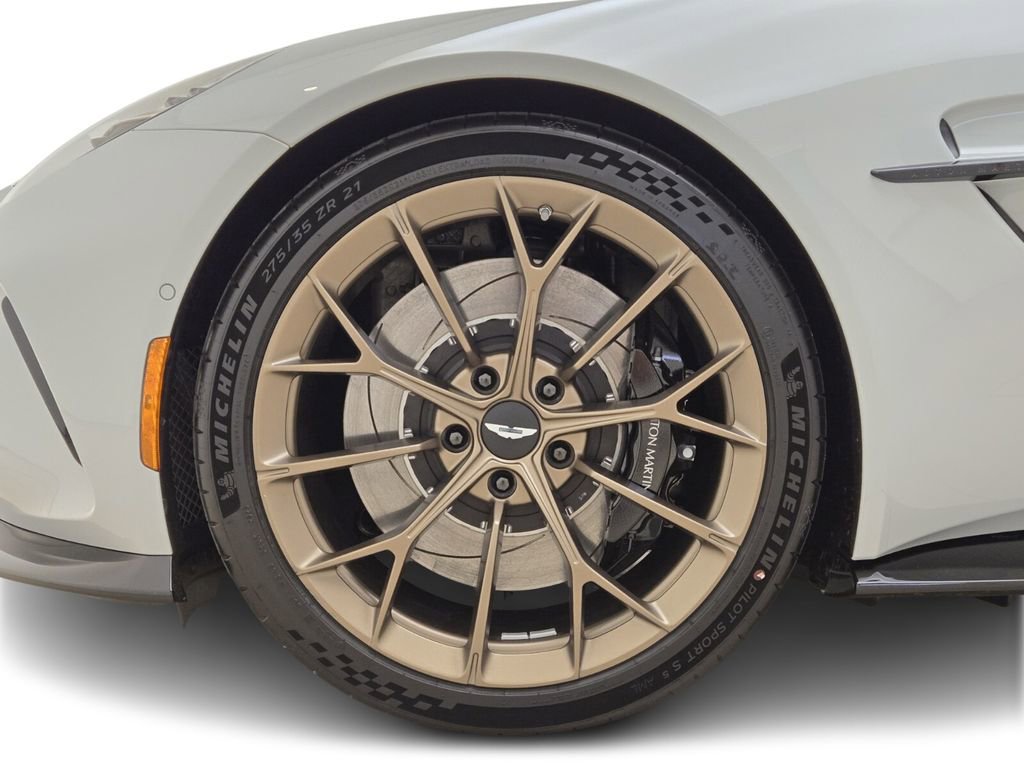 New 2026 Aston Martin V8 Vantage S RWD image 11