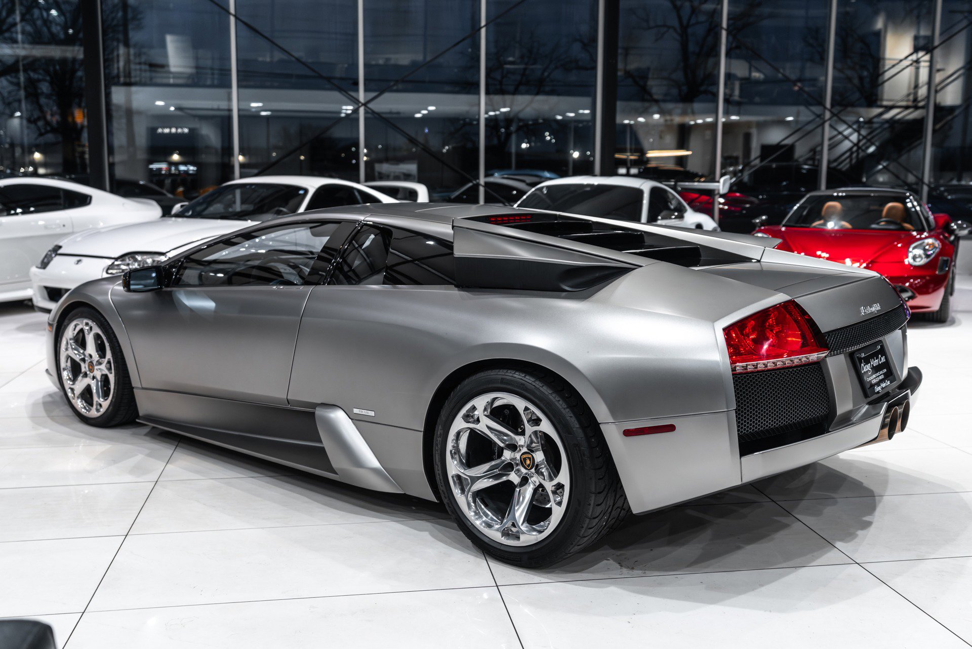 Used 2005 Lamborghini Murcielago Coupe image 3