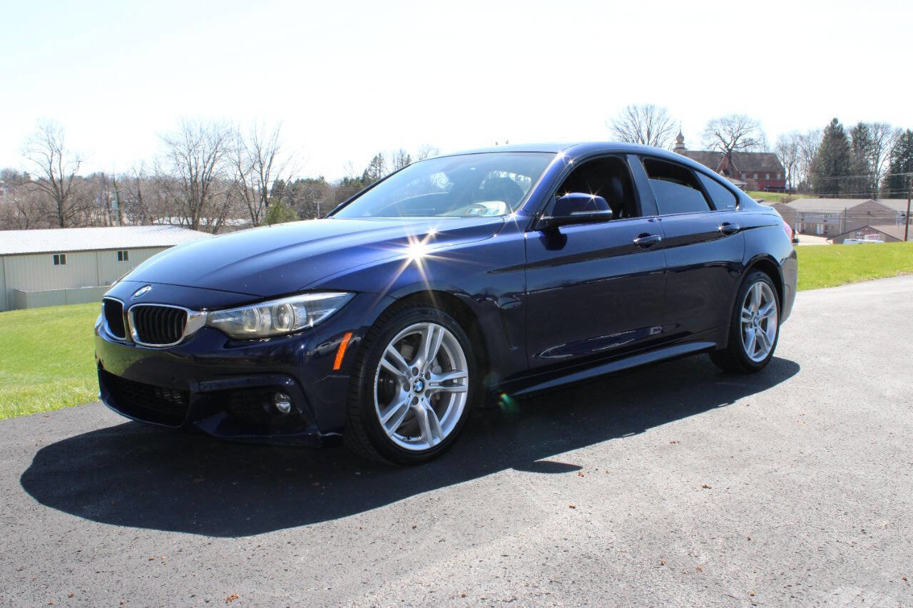 Used 2018 BMW 440i Gran Coupe xDrive image 3