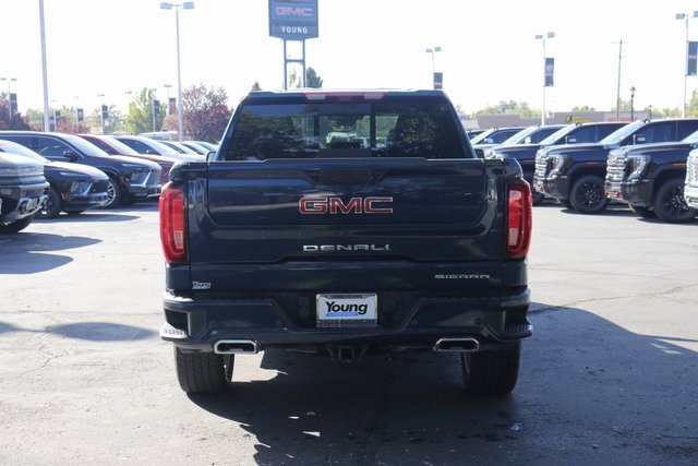 Used 2022 GMC Sierra 1500 Denali w/ Denali Reserve Package image 5