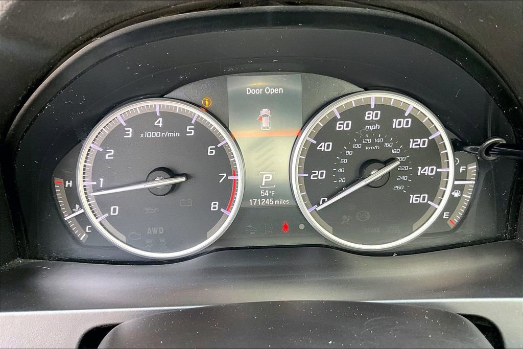 Used 2016 Acura RDX FWD w/ Advance Package image 28