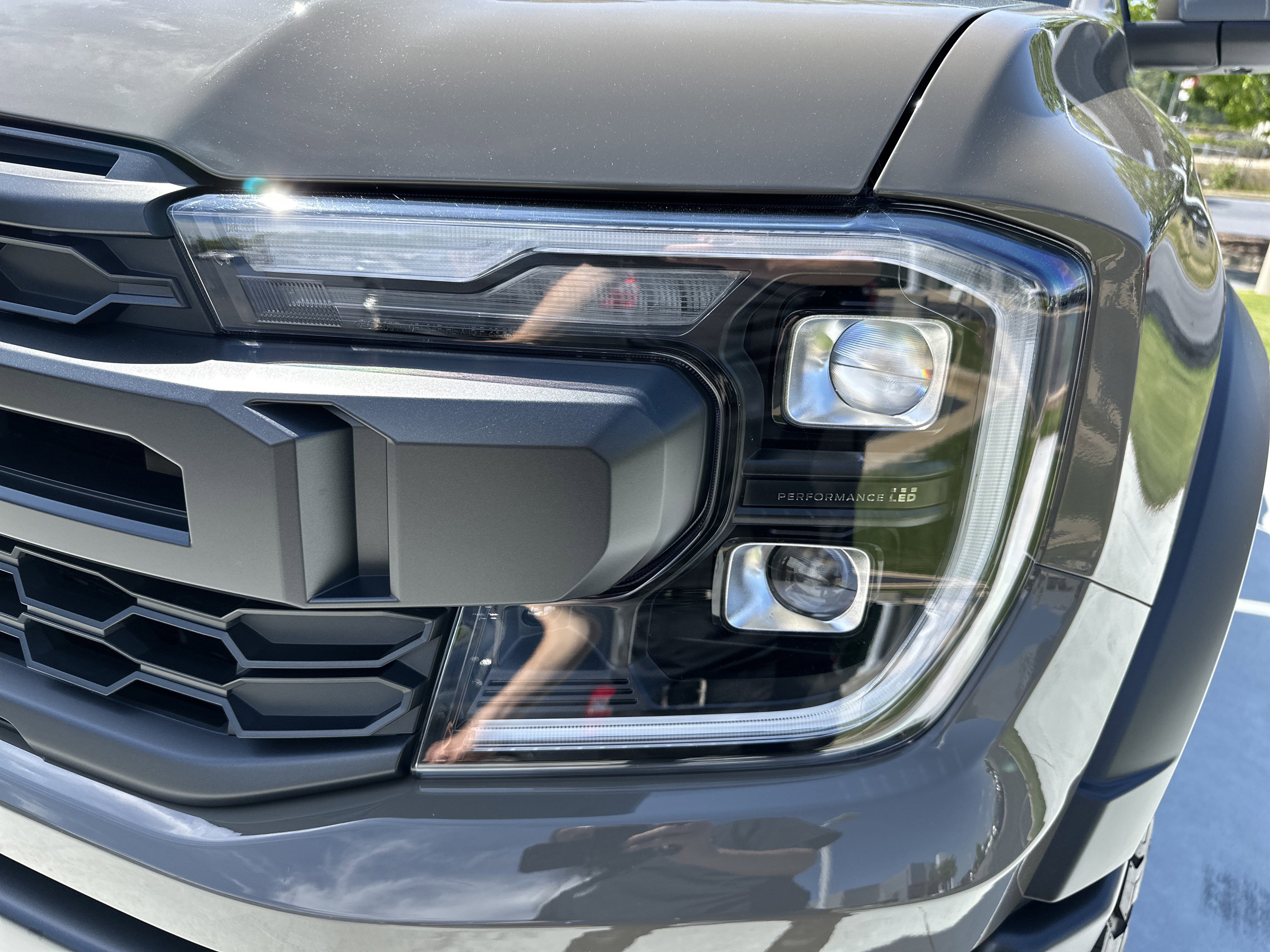 Used 2025 Ford Ranger Raptor image 6