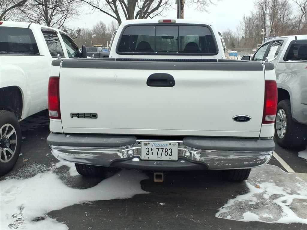 Used 1999 Ford F350 XLT AWD/4WD image 5