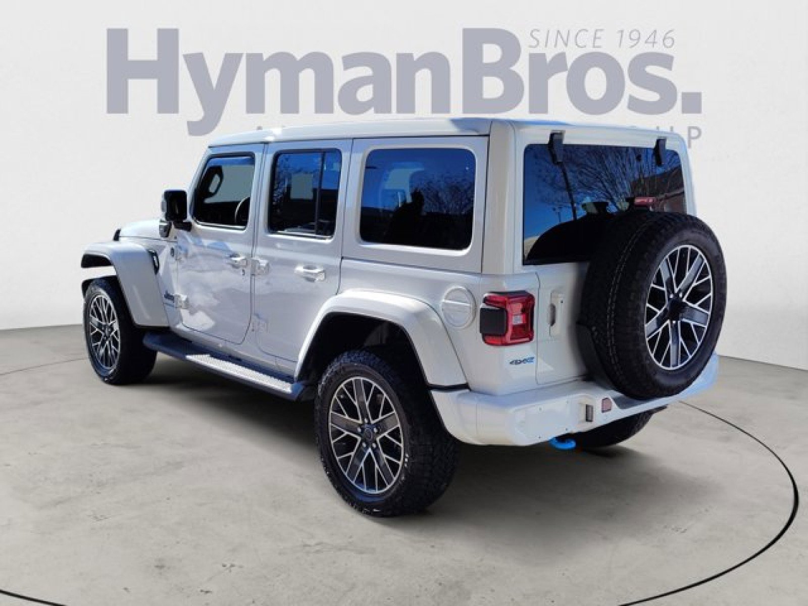 Used 2024 Jeep Wrangler High Altitude image 5