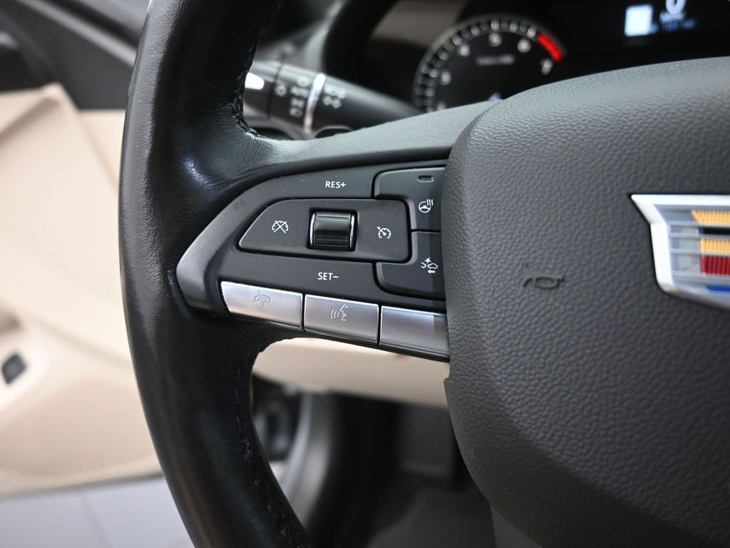 Used 2020 Cadillac CT4 Premium Luxury image 3