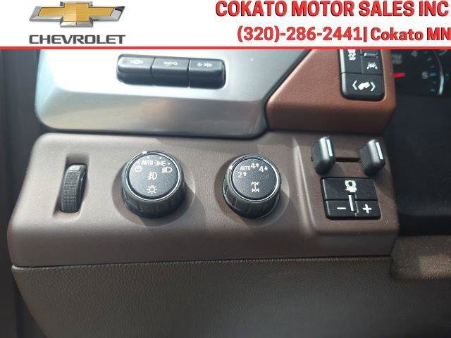 Used 2020 Chevrolet Tahoe Premier AWD/4WD image 36