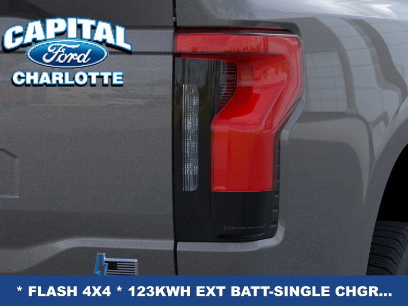 New 2025 Ford F150 Lightning Flash image 22