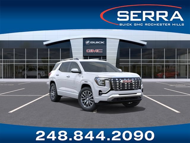 New 2026 GMC Terrain Denali