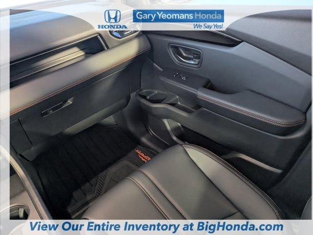 Certified 2025 Honda Pilot TrailSport image 18