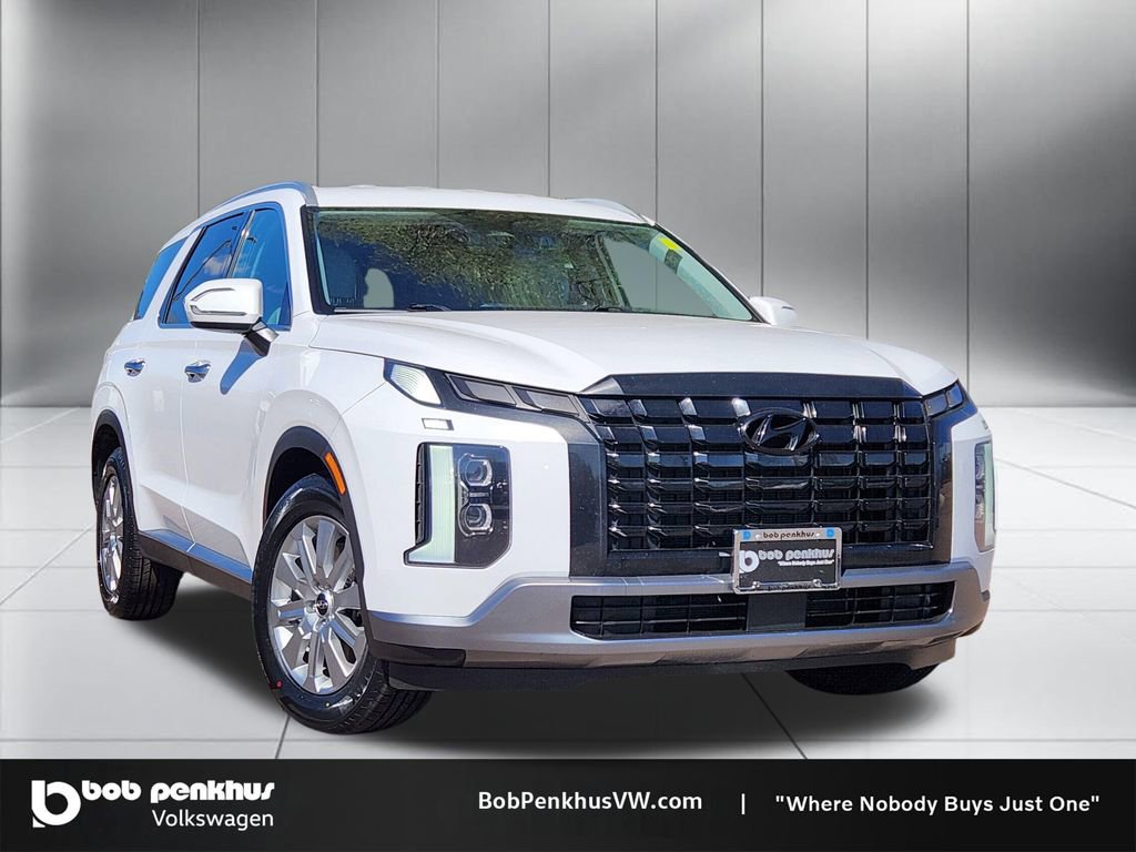 Used 2025 Hyundai Palisade SEL AWD/4WD image 1