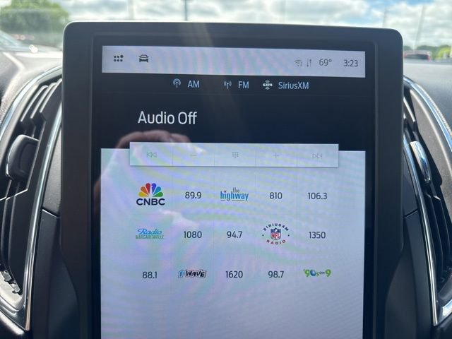 Used 2024 Ford Edge ST image 31