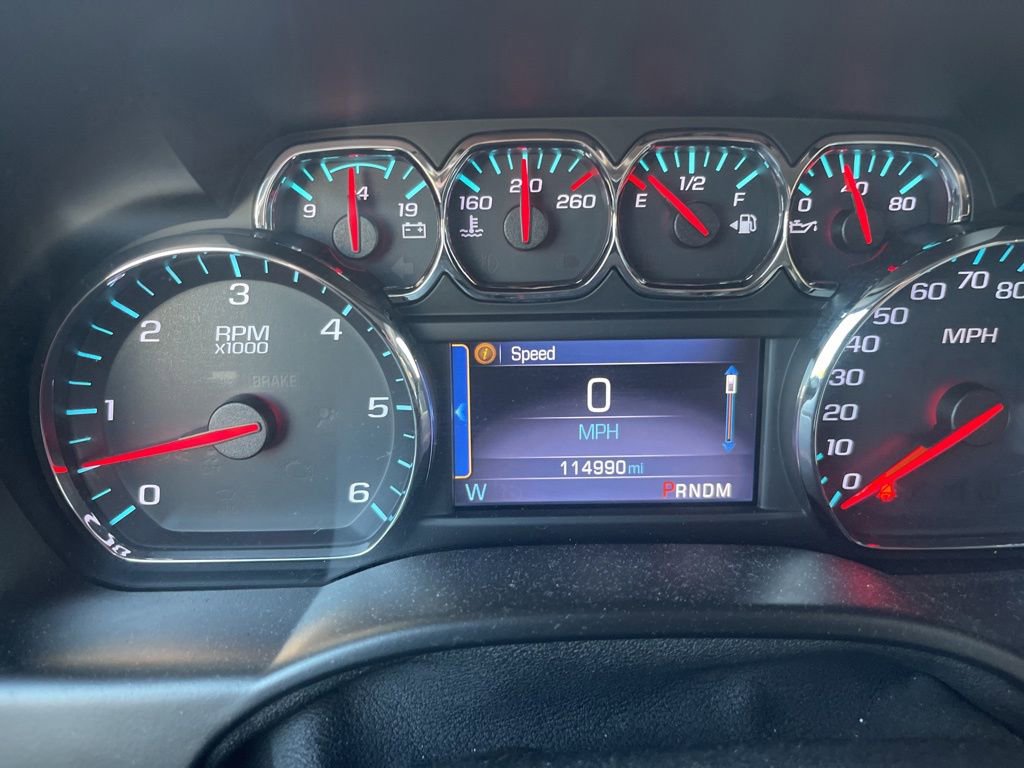 Used 2015 Chevrolet Tahoe LT w/ Luxury Package RWD video 1