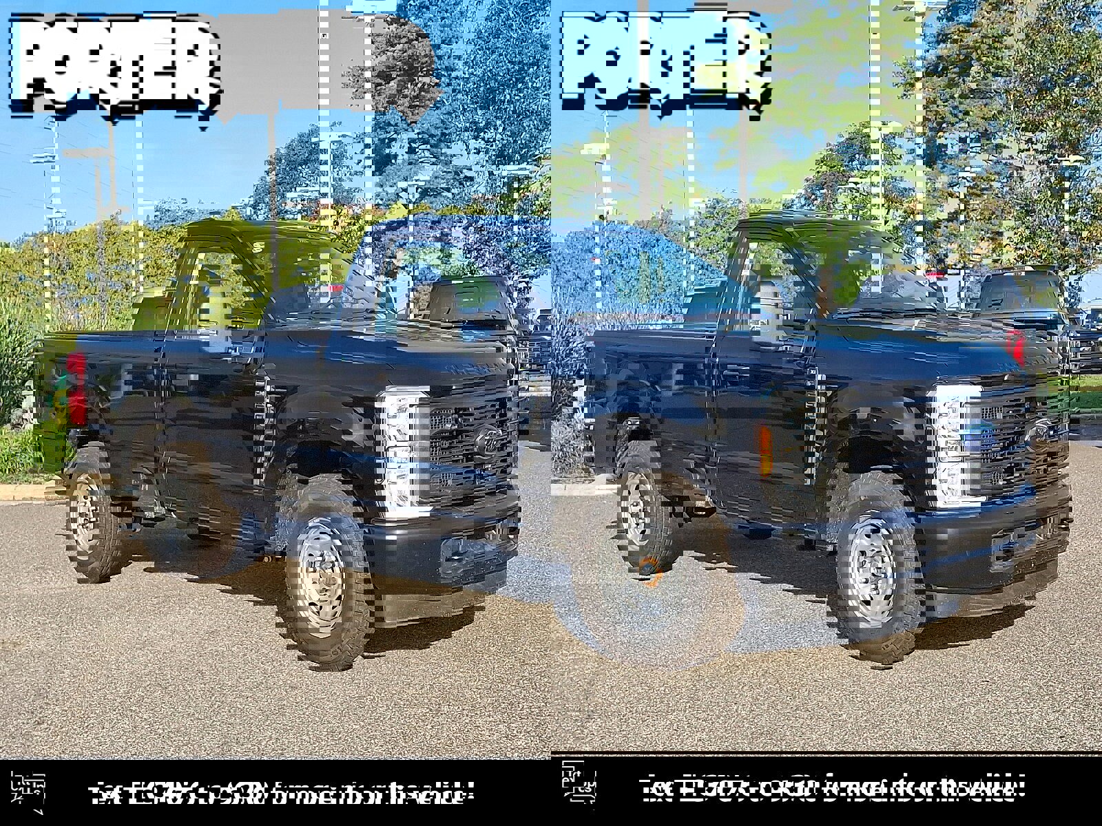 New 2026 Ford F250 XL image 1