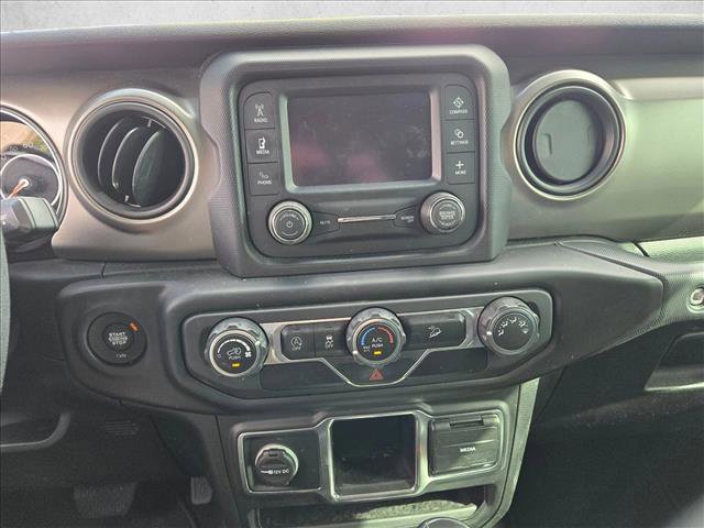 Used 2020 Jeep Wrangler Unlimited Sport AWD/4WD image 11