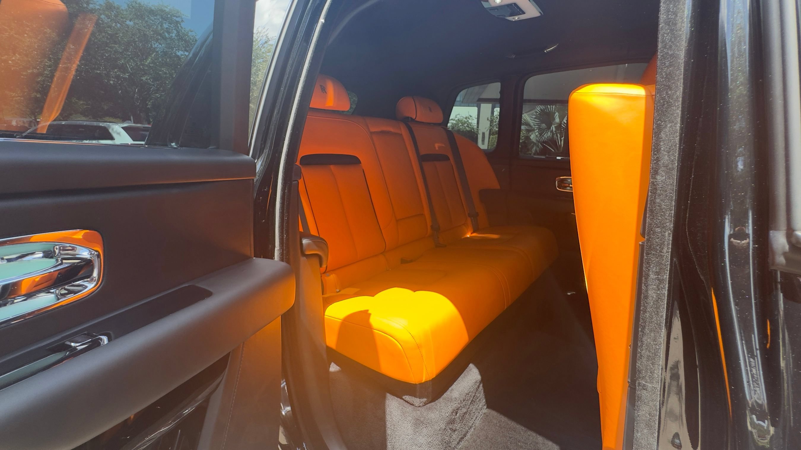 Used 2023 Rolls-Royce Cullinan AWD/4WD image 10