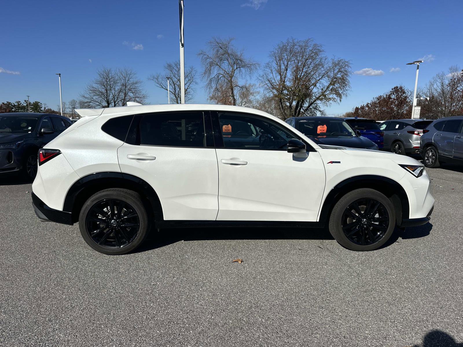 Certified 2025 Acura ADX A-Spec image 2