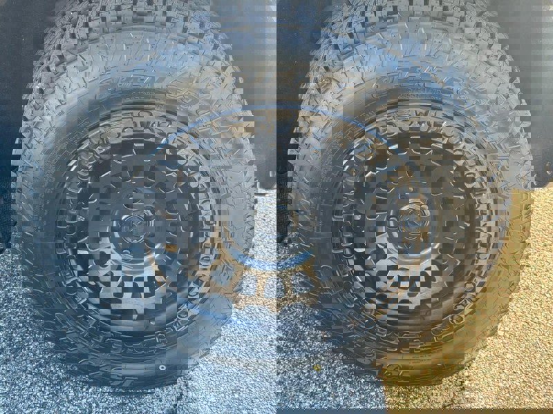 Used 2021 Ford Bronco Sport Badlands w/ Badlands Package image 7