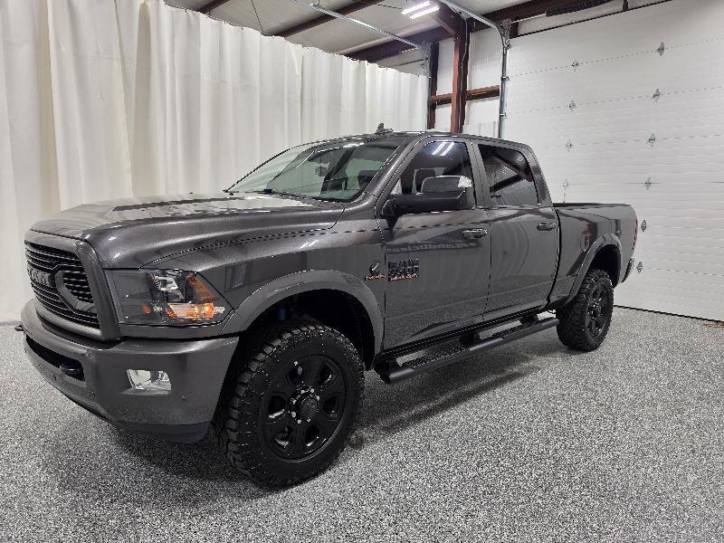 Used 2018 RAM 2500 Big Horn w/ Sport Appearance Group image 4