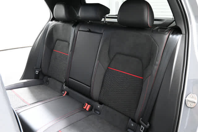 New 2026 Volkswagen GTI SE FWD image 14