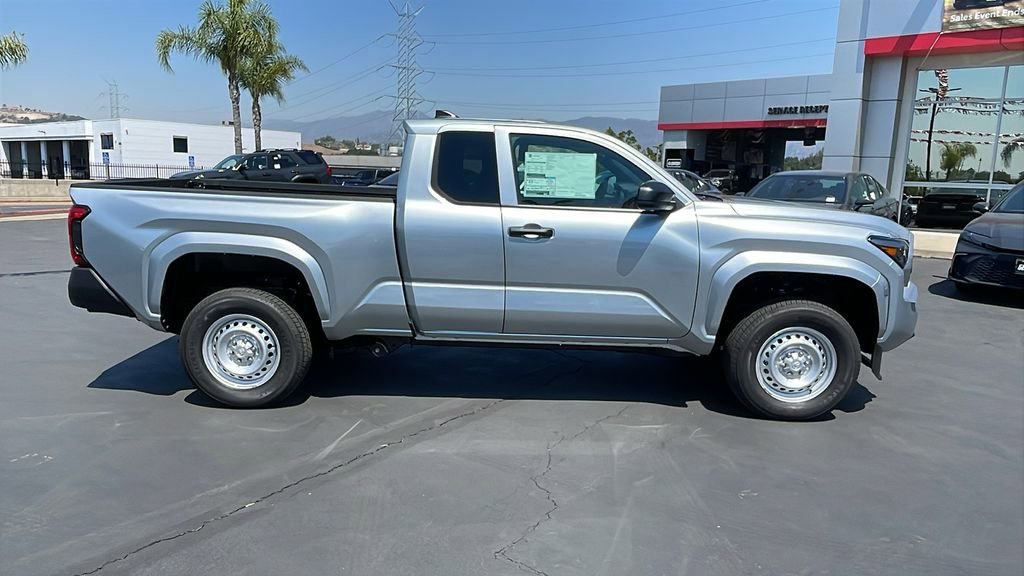 New 2026 Toyota Tacoma SR RWD image 2