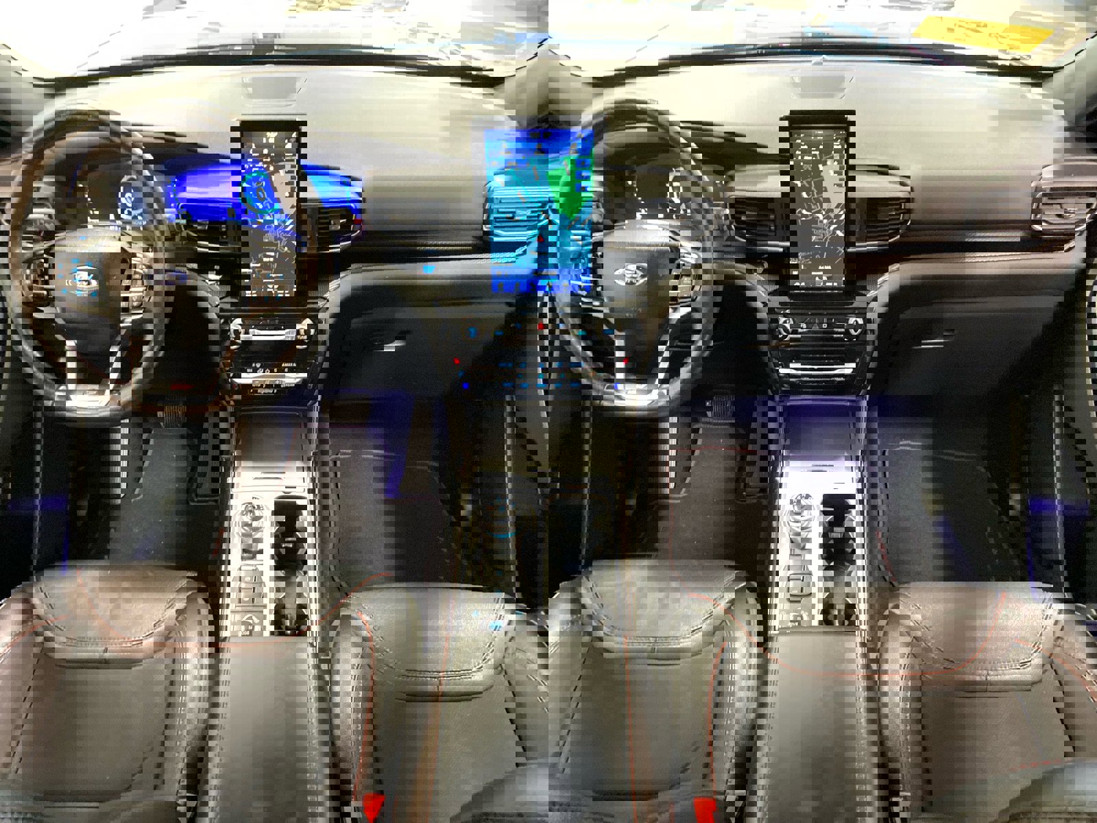 Certified 2023 Ford Explorer ST w/ Equipment Group 401A image 12