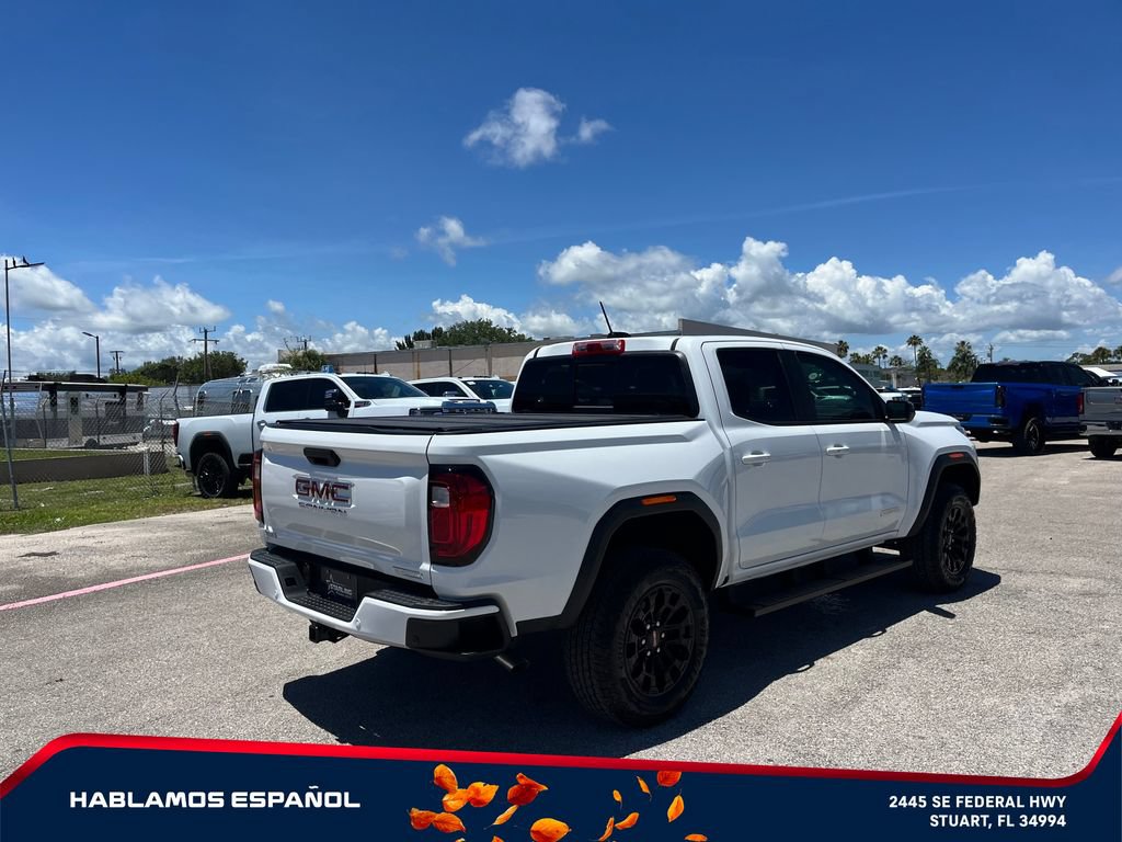 New 2026 GMC Canyon Elevation RWD image 7