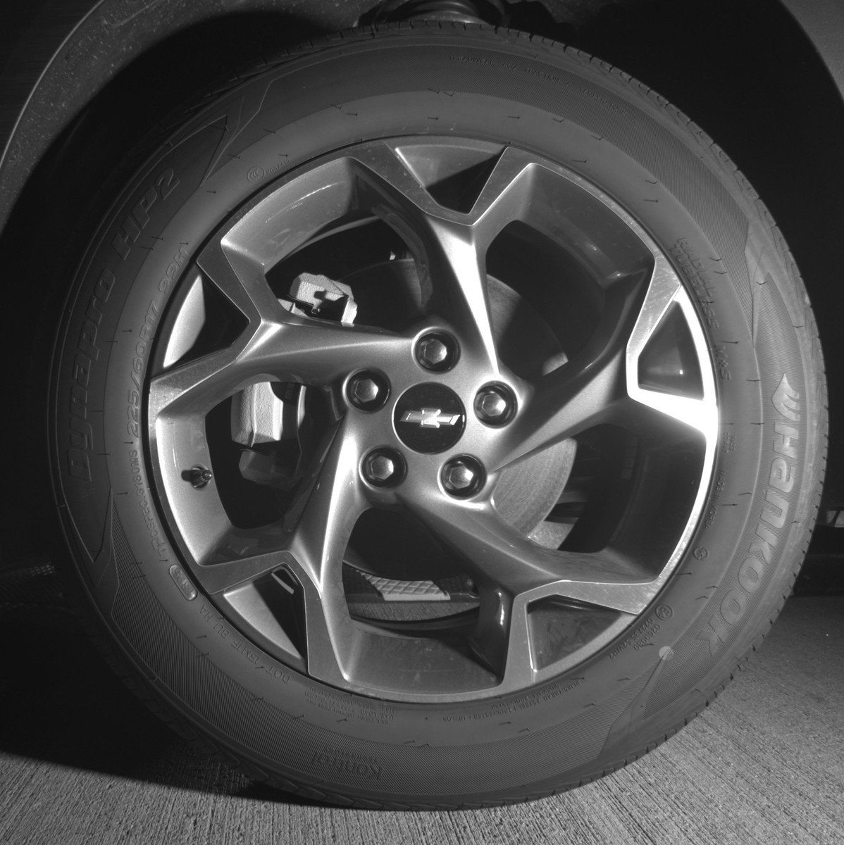 Used 2025 Chevrolet Trax LT w/ LT Convenience Package FWD image 12