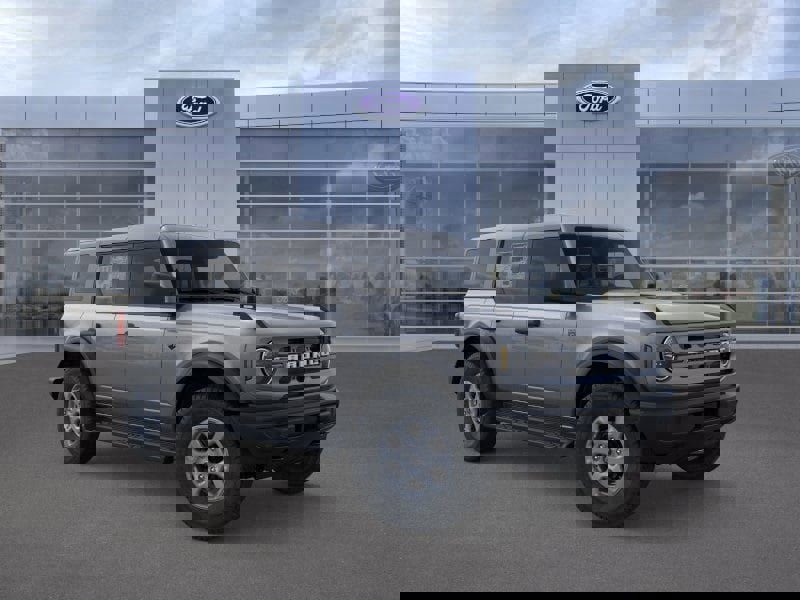 New 2025 Ford Bronco Big Bend image 7