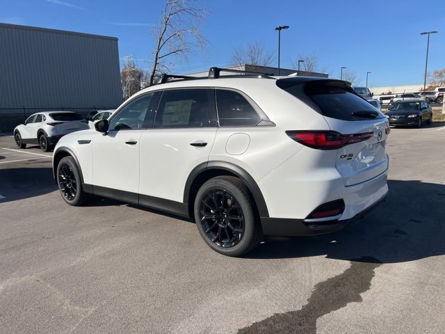 New 2026 MAZDA CX-70 3.3 Turbo w/ Premium Plus Pkg image 8