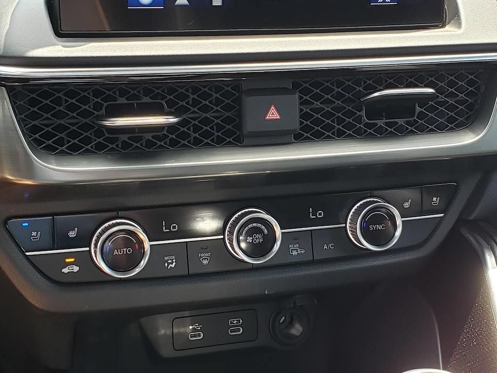Certified 2025 Acura ADX A-Spec AWD/4WD image 27