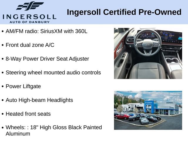 Used 2026 Chevrolet Traverse Z71 AWD/4WD image 10