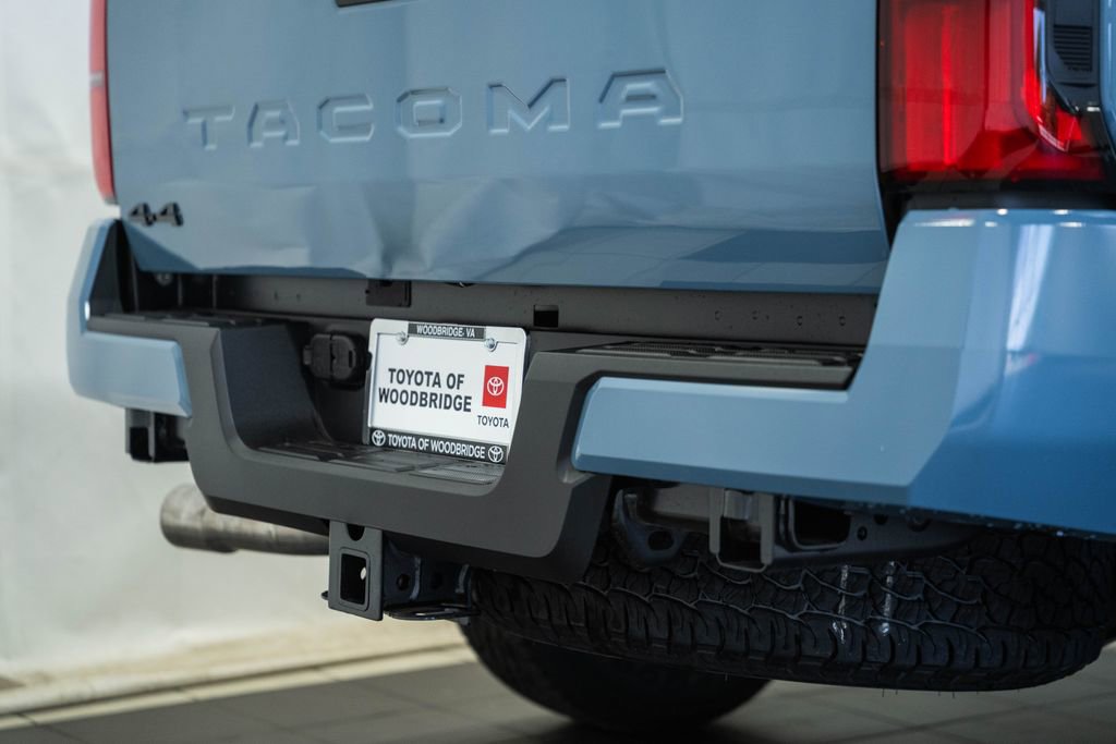 New 2026 Toyota Tacoma TRD Off-Road image 8