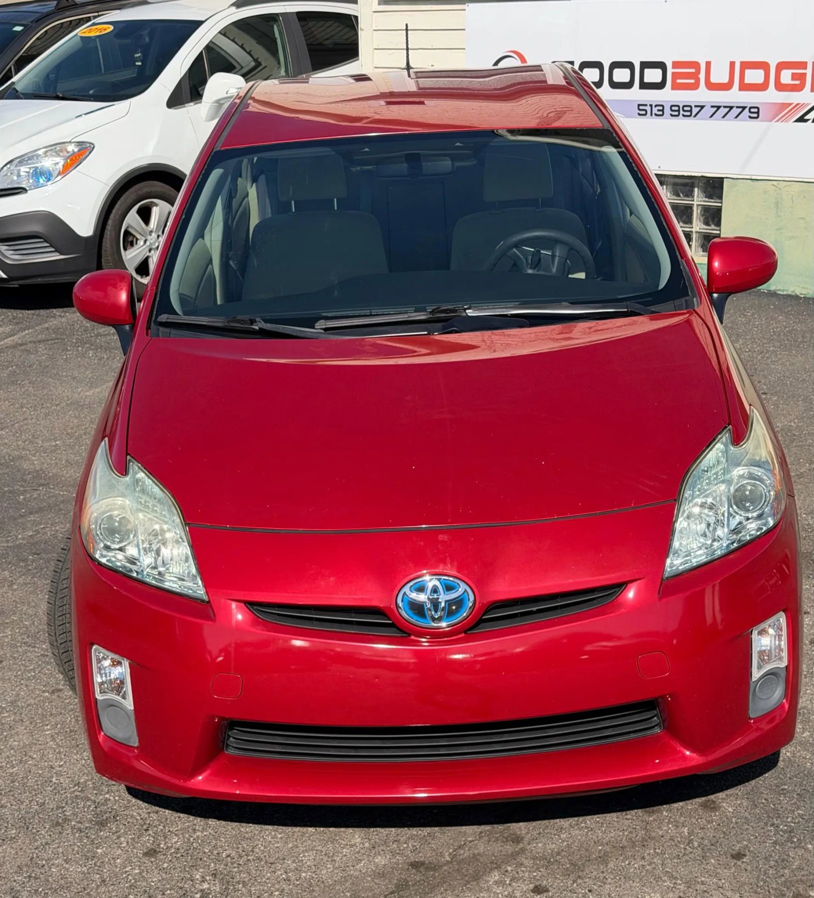 Used 2011 Toyota Prius Three FWD image 12