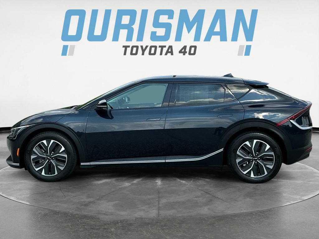Used 2024 Kia EV6 Light AWD/4WD image 4