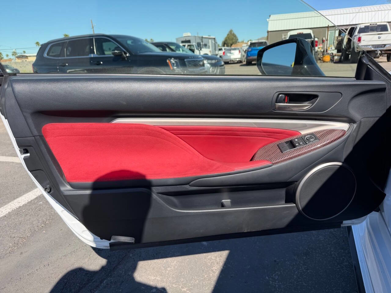 Used 2020 Lexus RC F Track Edition image 19