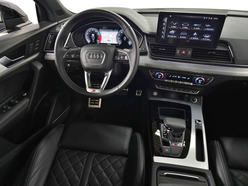 Used 2021 Audi SQ5 Prestige w/ Prestige Package AWD/4WD image 20