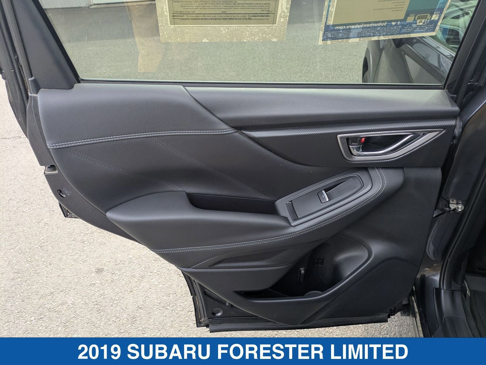 Used 2019 Subaru Forester Limited image 30