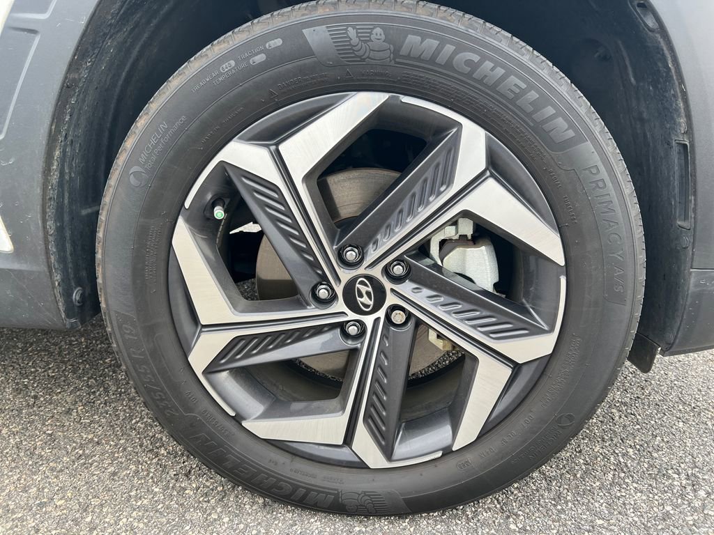 Certified 2024 Hyundai Tucson Limited image 14