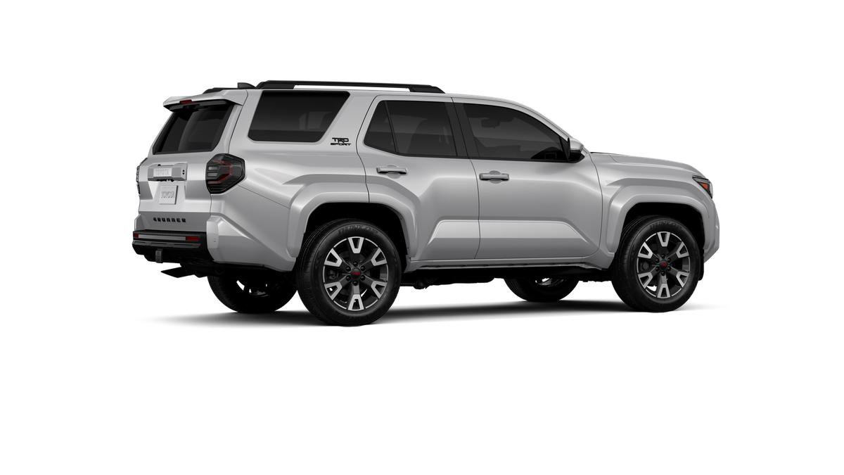 New 2026 Toyota 4Runner TRD Sport Premium image 11