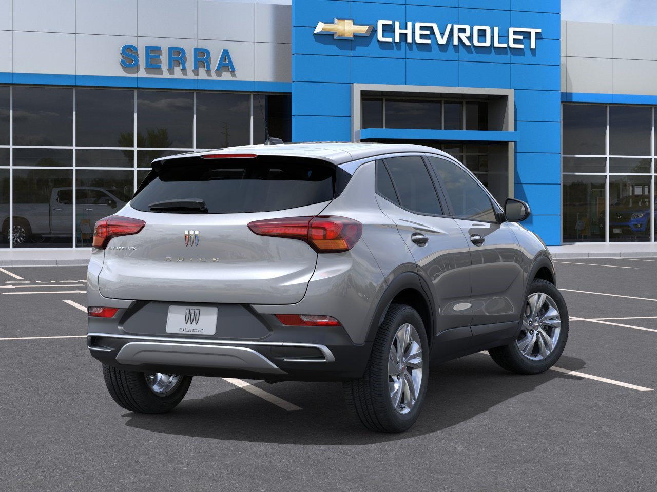 New 2026 Buick Encore GX Preferred FWD image 4
