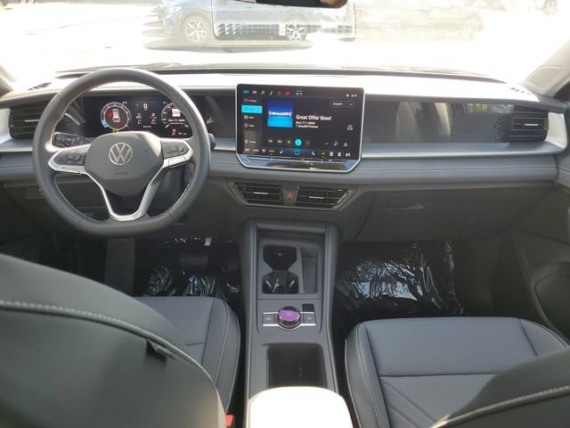 New 2026 Volkswagen Tiguan SE AWD/4WD image 12