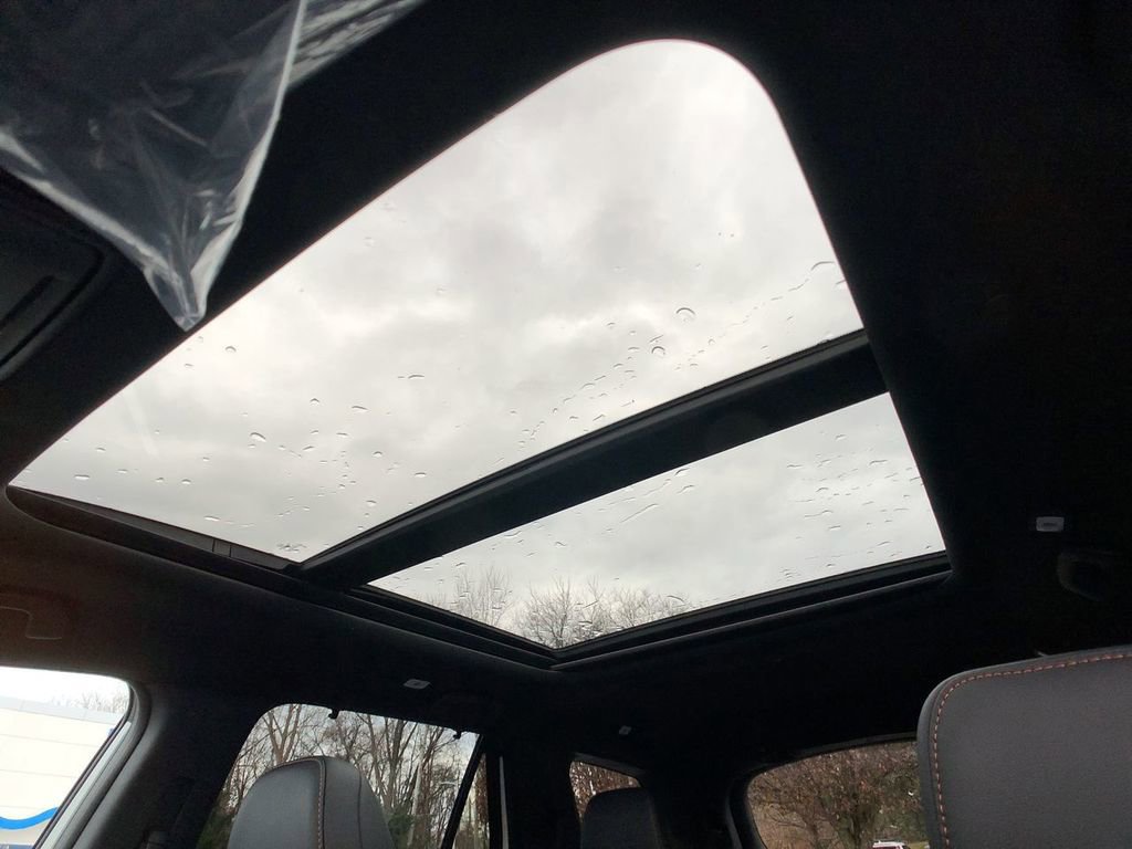 New 2025 Honda Pilot TrailSport image 22