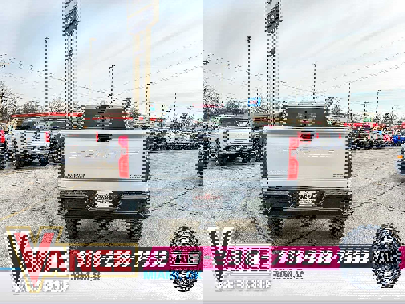 New 2026 Chevrolet Silverado 2500 Custom image 6