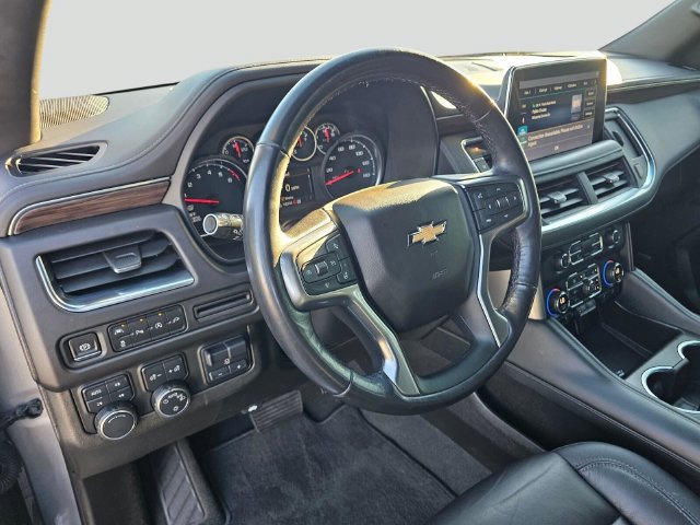 Used 2021 Chevrolet Tahoe LT w/ LT Signature Package AWD/4WD image 26