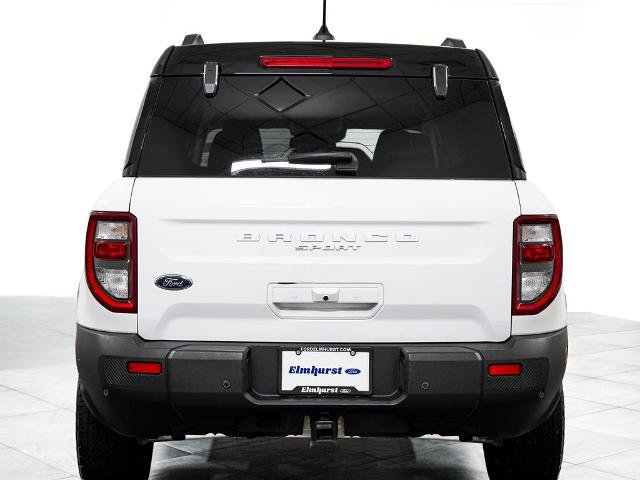 Certified 2025 Ford Bronco Sport Badlands AWD/4WD image 6