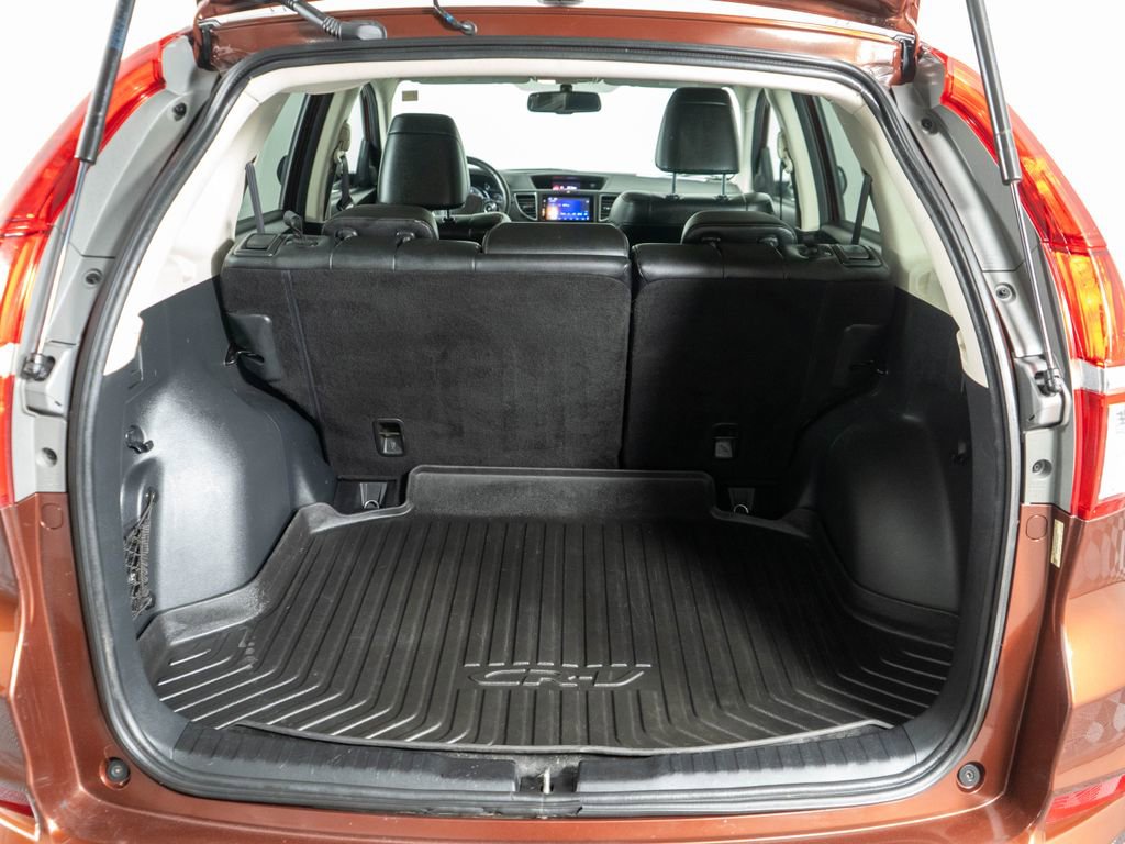 Used 2015 Honda CR-V EX-L image 29